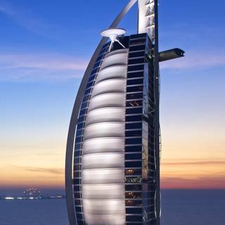 Mobile Dubai wallpaper