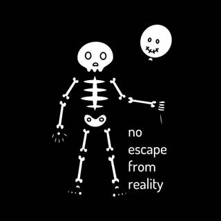 Escape Reality wallpaper