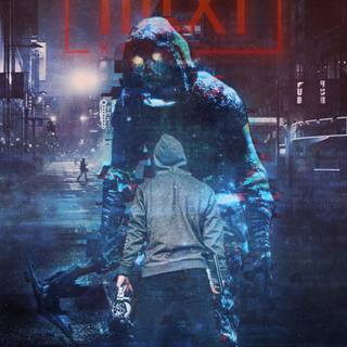 Escape Reality wallpaper