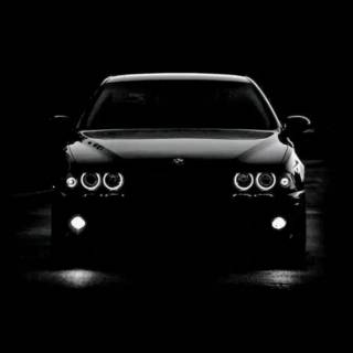 BMW death stare wallpaper