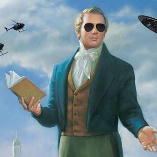 Joseph Smith wallpaper