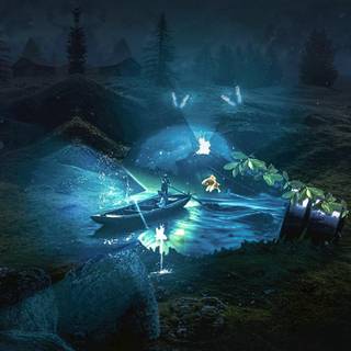 Escape Reality wallpaper