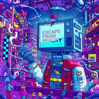 Escape Reality wallpaper