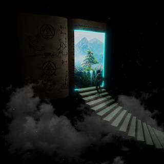 Escape Reality wallpaper