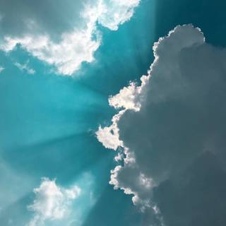 Soft sky wallpaper