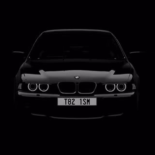 BMW death stare wallpaper