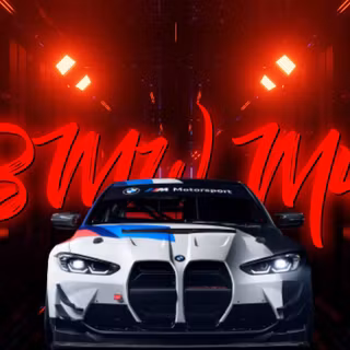 BMW death stare wallpaper