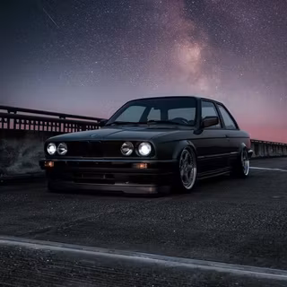 BMW death stare wallpaper