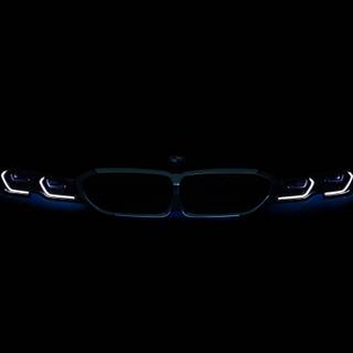 BMW death stare wallpaper
