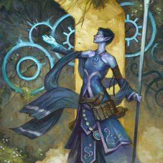 Wood Elves wallpaper