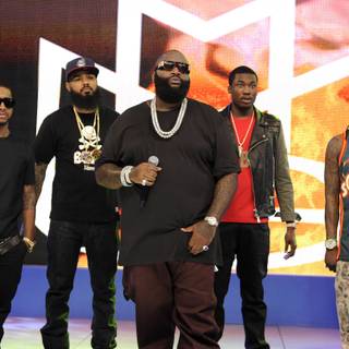 Maybach Music Group wallpaper