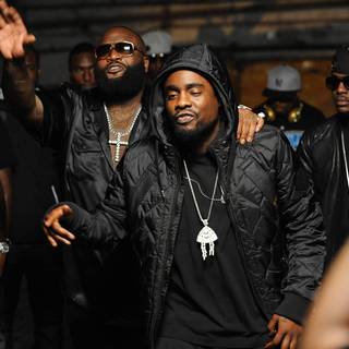 Maybach Music Group wallpaper