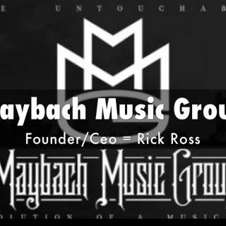 Maybach Music Group wallpaper