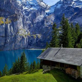 Switzerland PC wallpaper