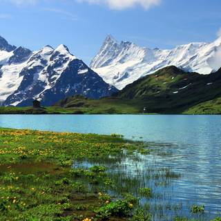 Switzerland PC wallpaper