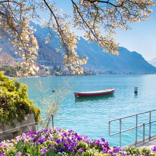 Switzerland PC wallpaper