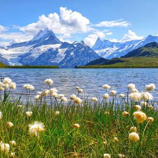 Switzerland PC wallpaper