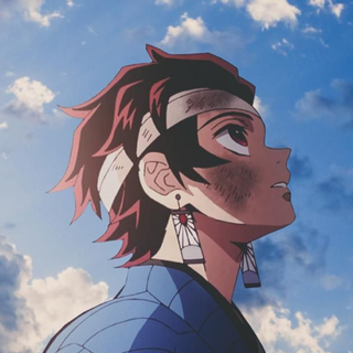 Tanjiro Wisteria wallpaper