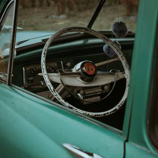 1950s cars wallpaper