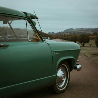 1950s cars wallpaper