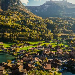 Switzerland PC wallpaper