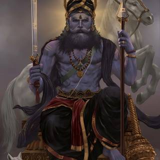 Kalabhairava wallpaper