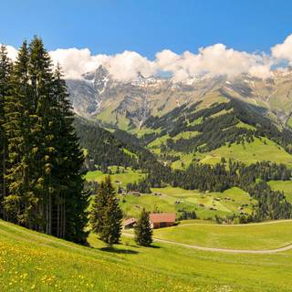 Switzerland PC wallpaper