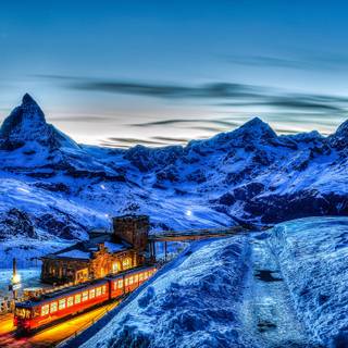 Switzerland PC wallpaper