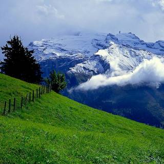 Switzerland PC wallpaper