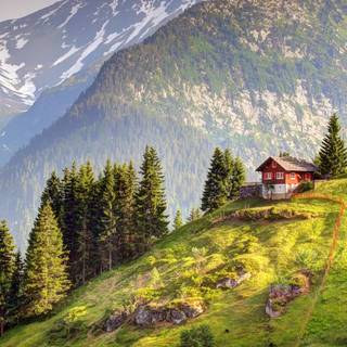 Switzerland PC wallpaper