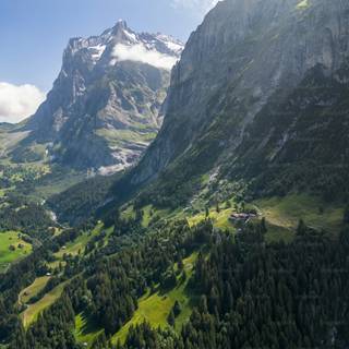 Switzerland PC wallpaper