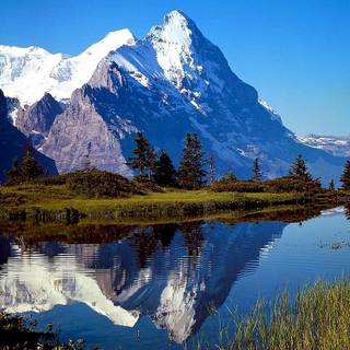 Switzerland PC wallpaper