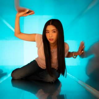 Katseye Touch wallpaper