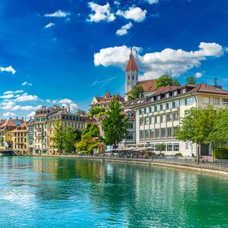 Switzerland PC wallpaper