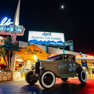 1950s cars wallpaper