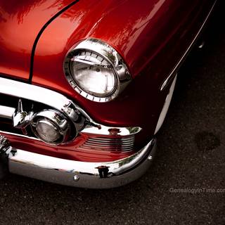 1950s cars wallpaper