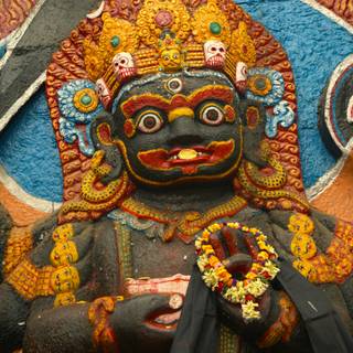 Kalabhairava wallpaper