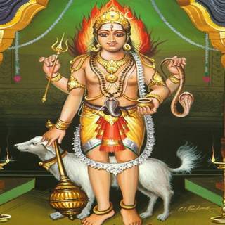 Kalabhairava wallpaper