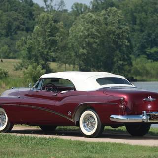 1950s cars wallpaper