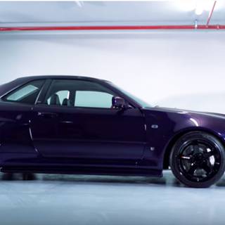 Nissan Skyline GT-R (R34) Nismo Z-tune wallpaper