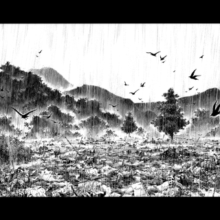 Manga nature wallpaper