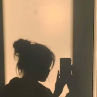 Messy girl wallpaper