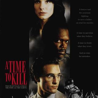 A Time To Kill wallpaper