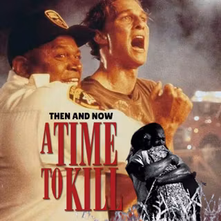 A Time To Kill wallpaper