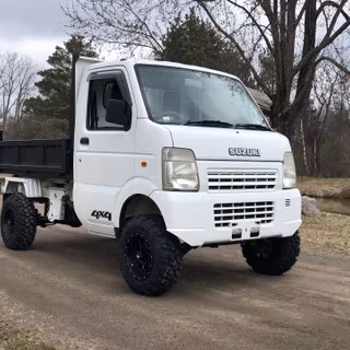 Suzuki Carry wallpaper