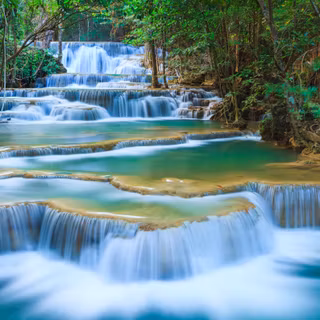 Waterscape wallpaper