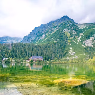 Waterscape wallpaper