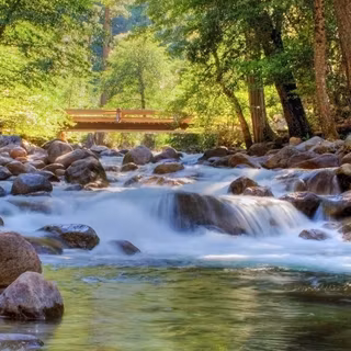 Waterscape wallpaper