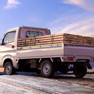 Suzuki Carry wallpaper