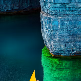 Waterscape wallpaper